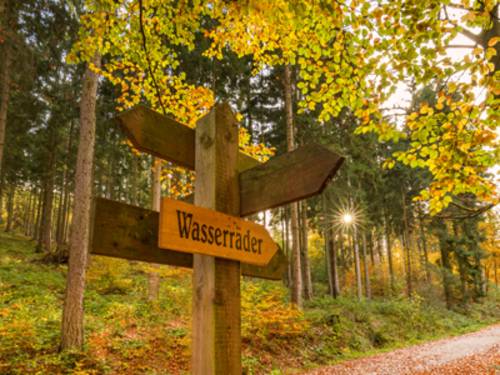 Wandern im Deister